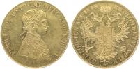4 Dukát 1848 A