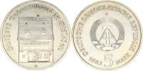 5 M 1983 A - rodný dům Martina Luthera KM 90