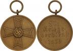 AE Medaile k válečnému záslužnému kříži - III.třída