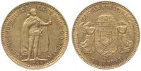 10 Koruna 1906 KB