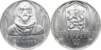 100 Kčs 1980 - Parléř