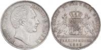 Spolkový dvoutolar 1855 (Ag900)