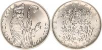 200 Kč 1997 - sv. Vojtěch     (20 057 ks)_bez certifikátu