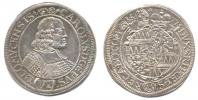 VI Krejcar 1677 zn."špice"