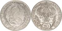 20 kr. 1780 EvS-IK