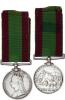 Victoria - Afghánská medaile 1878 - 1880