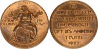 Medaile na drahotu 1923 - "Ob Jud