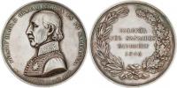 Boehm - AR medaile na 50 let správy Uher 1796/1846 -