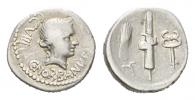 C. Norbanus.  Denarius circa 83