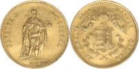 Dukát 1869 GY.F.       Husz. 2108     3