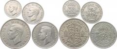 1/2 Crown 1948 KG