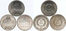 5 M 1971 A - Braniborská brána          KM 29