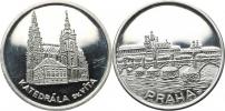 Katedrála sv. Víta / PRAHA