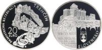 20 Euro 2012- Trenčín