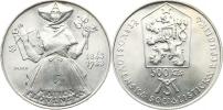 500 Kčs 1988 - Matice Slovenská        kapsle