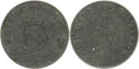 5 Rpf. 1943 B                  "R"