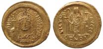 Byzanc, Justinian I. 527-565