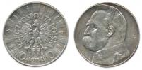 10 Zlotych 1936 - Pilsudski        Y. 29_dr. rys.