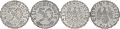 50 Rpf. 1942 D