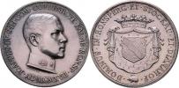 Hartig - AR pamětní medaile na rozšíření titulu 1917