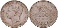 200 Reis 1909