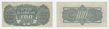 100 Koruna 1944