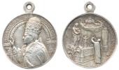 Medaile k 50.výročí kněžského svěcení 1929