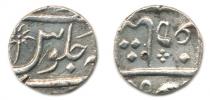 1/2 Rupee (1800-1815 AD)