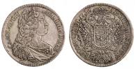 Tolar 1732, Praha, Scharff, Hal. 1811, 28,54 g, dr. škr.