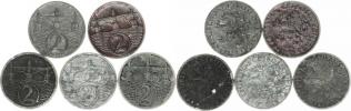 2 hal. 1923 (3x)
