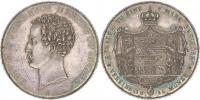 2 Tolar spolkkový (3-1/2 Gulden) 1846 A           KM 13      "RR"37