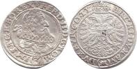Ferdinand II. 1619-1637 3krej. 1627 Vratislav - Riedel+Ziesler letopočet pod poprsím MKČ 1015