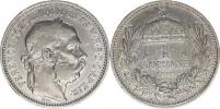 1 Koruna 1892 KB