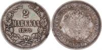 2 Marka 1872 S