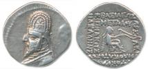 Parthie, Orodes I. (80-77 př.Kr.)