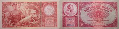 50 Kč 1929