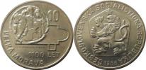 10 Kčs 1966