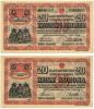 20 Koruna (1915-1918)