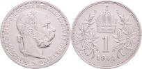 Koruna 1904