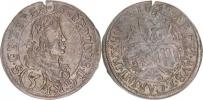 3 kr. 1659 b.zn.