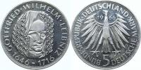 5 DM 1966 D - Leibniz       KM 119