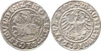 1/2 Groš litevský 1512
