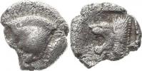 Hemiobol (1/2 obolu)