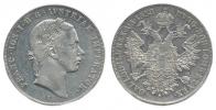 Tolar konvenční 1852 A - hlava vpravo_vlas. rys.