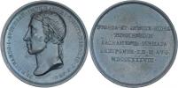 Putinati - AE medaile na holdování v Tyrolsku 1838 -