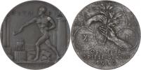 Goetz - medaile na Olympijské hry v Berlíně 1936 -