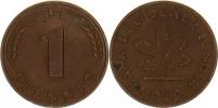 1 Pfennig 1949 D - Bank Deutscher Länder KM A101