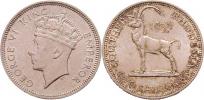 2 Shillings 1937