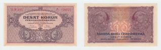 10 Koruna 1927