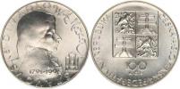 100 Kčs 1991 - W.A. Mozart